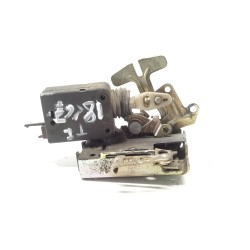 Recambio de cerradura puerta trasera izquierda para citroen saxo 1.5 d x referencia OEM IAM   