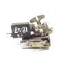 Recambio de cerradura puerta trasera izquierda para citroen saxo 1.5 d x referencia OEM IAM   