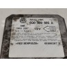 Recambio de centralita airbag para seat toledo (1m2) select referencia OEM IAM 6Q0909605A  