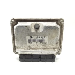 Recambio de centralita motor uce para seat toledo (1m2) select referencia OEM IAM 038906012BT  