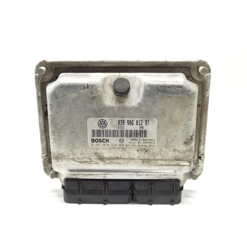 Recambio de centralita motor uce para seat toledo (1m2) select referencia OEM IAM 038906012BT Recambio de centralita motor uce para seat toledo (1m2) select referencia OEM IAM 038906012BT