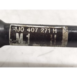 Recambio de transmisión delantera izquierda para seat toledo (1m2) select referencia OEM IAM 1J0407271H  