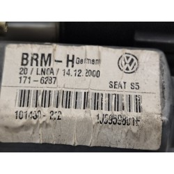 Recambio de elevalunas delantero derecho para seat leon (1m1) signo referencia OEM IAM 1J0959801E  