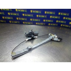 Recambio de elevalunas trasero derecho para nissan primera berlina (p12) acenta referencia OEM IAM 82700AV610  