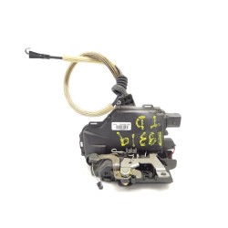 Recambio de cerradura puerta trasera derecha para seat toledo (1m2) signo referencia OEM IAM 3M4839016M  