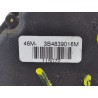 Recambio de cerradura puerta trasera derecha para seat toledo (1m2) signo referencia OEM IAM 3M4839016M  