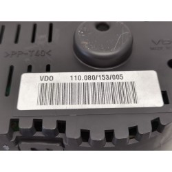 Recambio de cuadro instrumentos para seat toledo (1m2) signo referencia OEM IAM 110080153005  