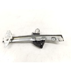Recambio de elevalunas delantero izquierdo para citroen c4 lim. 1.6 hdi fap referencia OEM IAM   