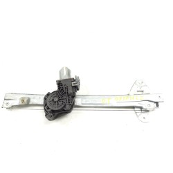 Recambio de elevalunas delantero izquierdo para citroen c4 lim. 1.6 hdi fap referencia OEM IAM   