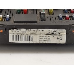 Recambio de bsi para citroen c2 x referencia OEM IAM 9652474380  