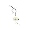 Recambio de cerradura puerta delantera izquierda para citroen c2 x referencia OEM IAM   