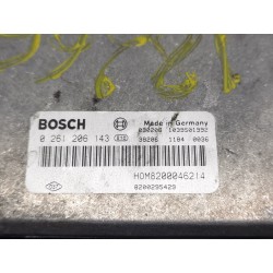Recambio de centralita motor uce para renault laguna ii (bg0) dynamique referencia OEM IAM 0261206143  
