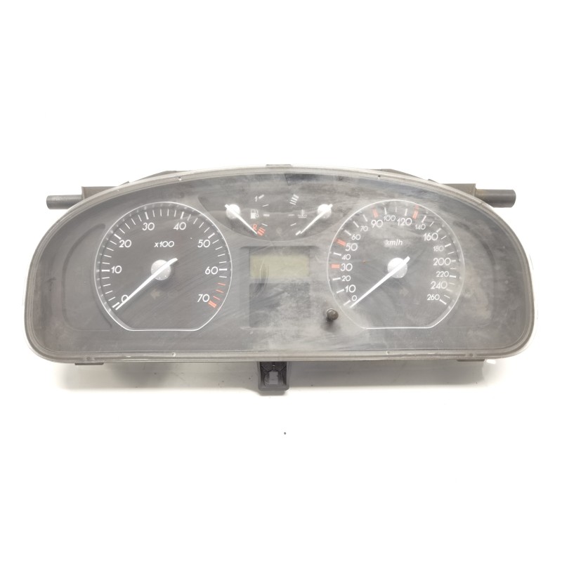 Recambio de cuadro instrumentos para renault laguna ii (bg0) dynamique referencia OEM IAM 8200263353 Recambio de cuadro instrumentos para renault laguna ii (bg0) dynamique referencia OEM IAM 8200263353