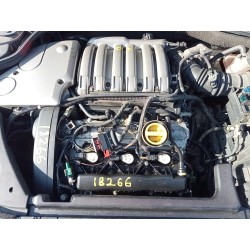 Recambio de despiece motor para renault laguna ii (bg0) dynamique referencia OEM IAM   