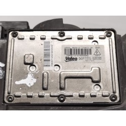 Recambio de faro derecho para renault laguna ii (bg0) dynamique referencia OEM IAM   
