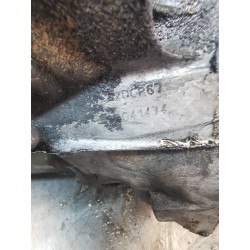 Recambio de caja cambios para citroen c2 sx referencia OEM IAM 20CP67  