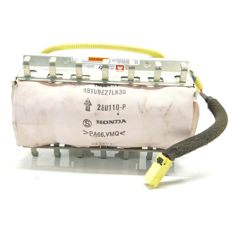 Recambio de airbag delantero derecho para honda cr-v (re) comfort referencia OEM IAM 77850SWAG814 Recambio de airbag delantero derecho para honda cr-v (re) comfort referencia OEM IAM 77850SWAG814