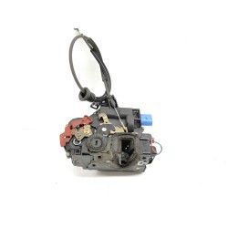 Recambio de cerradura puerta trasera izquierda para skoda fabia (6y2/6y3) spirit referencia OEM IAM   