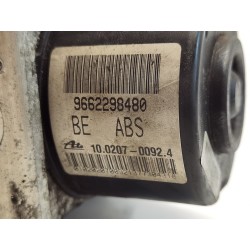 Recambio de abs para citroen c3 1.1 collection referencia OEM IAM 9662298480 10020700924 10097011443