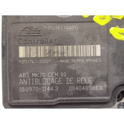 Recambio de abs para citroen c3 1.1 collection referencia OEM IAM 9662298480 10020700924 10097011443