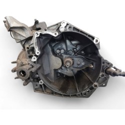 Recambio de caja cambios para peugeot 307 (s1) xr referencia OEM IAM 20DP10  