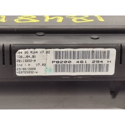 Recambio de cuadro instrumentos para renault scenic ii authentique referencia OEM IAM P8200461294H  