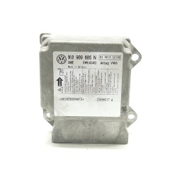 Recambio de centralita airbag para seat altea (5p1) arena referencia OEM IAM 1K0909605N  