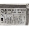 Recambio de centralita airbag para seat altea (5p1) arena referencia OEM IAM 1K0909605N  