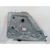 Recambio de elevalunas trasero izquierdo para skoda fabia (6y2/6y3) spirit referencia OEM IAM   