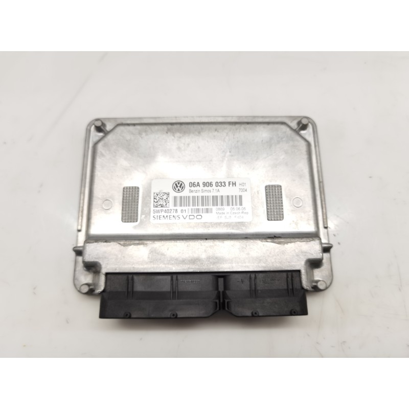 Recambio de centralita motor uce para seat altea (5p1) arena referencia OEM IAM 06A906033FH Recambio de centralita motor uce para seat altea (5p1) arena referencia OEM IAM 06A906033FH