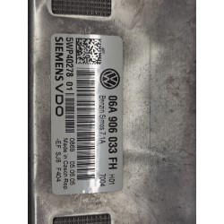 Recambio de centralita motor uce para seat altea (5p1) arena referencia OEM IAM 06A906033FH  