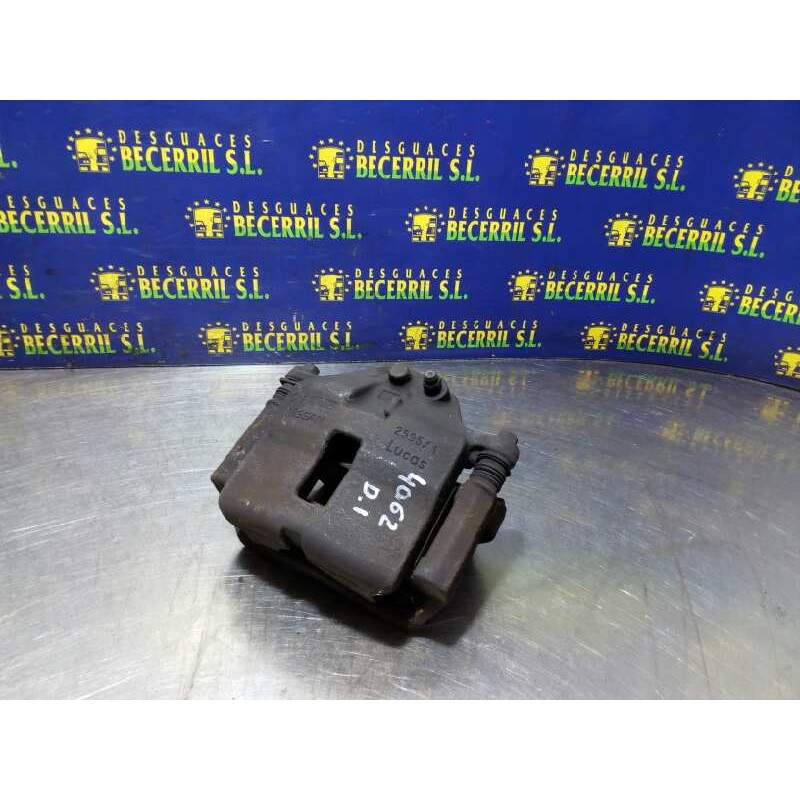 Recambio de pinza freno delantera izquierda para nissan primera berlina (p12) acenta referencia OEM IAM 410114U10A Recambio de pinza freno delantera izquierda para nissan primera berlina (p12) acenta referencia OEM IAM 410114U10A