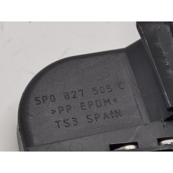 Recambio de cerradura puerta trasera izquierda para seat altea (5p1) arena referencia OEM IAM 5P0839011  