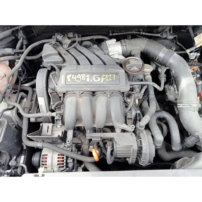 Recambio de motor completo para seat altea (5p1) arena referencia OEM IAM BSE Recambio de motor completo para seat altea (5p1) arena referencia OEM IAM BSE