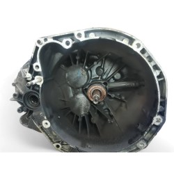 Recambio de caja cambios para renault laguna ii (bg0) authentique referencia OEM IAM PK6018  