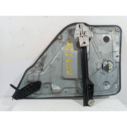 Recambio de elevalunas trasero izquierdo para skoda fabia (6y2/6y3) spirit referencia OEM IAM   