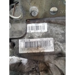 Recambio de caja cambios para renault laguna ii (bg0) authentique referencia OEM IAM PK6018  
