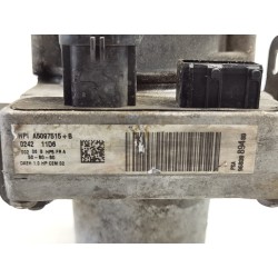Recambio de bomba dirección para citroen c4 berlina lx referencia OEM IAM 9680989480 A5097515 