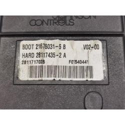 Recambio de bsi para citroen c4 berlina lx referencia OEM IAM 9661940480  