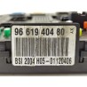 Recambio de bsi para citroen c4 berlina lx referencia OEM IAM 9661940480  
