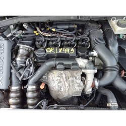 Recambio de motor y cambio exportación para citroen c4 berlina lx referencia OEM IAM   