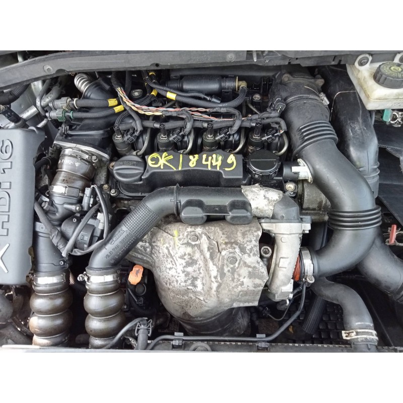 Recambio de motor y cambio exportación para citroen c4 berlina lx referencia OEM IAM Recambio de motor y cambio exportación para citroen c4 berlina lx referencia OEM IAM