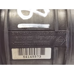 Recambio de caudalímetro para renault megane ii berlina 5p authentique referencia OEM IAM 7700109812 7700104426 5WK9620