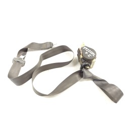 Recambio de cinturón seguridad delantero izquierdo para renault megane ii berlina 5p authentique referencia OEM IAM 8200562480  