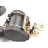 Recambio de cinturón seguridad delantero izquierdo para renault megane ii berlina 5p authentique referencia OEM IAM 8200562480  