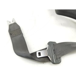 Recambio de cinturón seguridad delantero izquierdo para renault megane ii berlina 5p authentique referencia OEM IAM 8200562480  