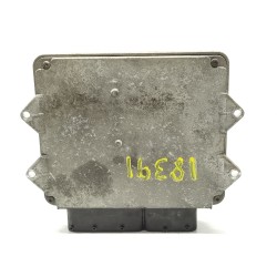 Recambio de centralita motor uce para fiat punto berlina (188) 1.3 16v multijet feel referencia OEM IAM 55192093  