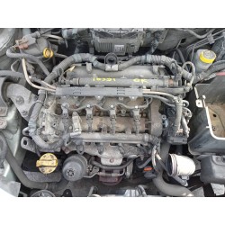 Recambio de motor y cambio exportación para fiat punto berlina (188) 1.3 16v multijet feel referencia OEM IAM   