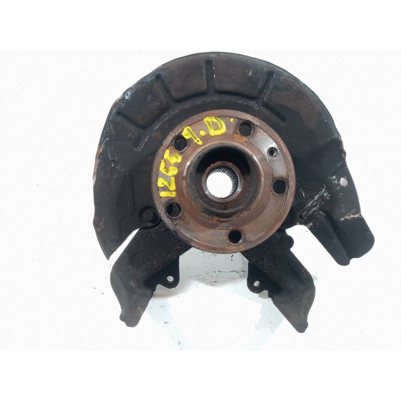 Recambio de mangueta delantera derecha para skoda fabia (6y2/6y3) spirit referencia OEM IAM Recambio de mangueta delantera derecha para skoda fabia (6y2/6y3) spirit referencia OEM IAM