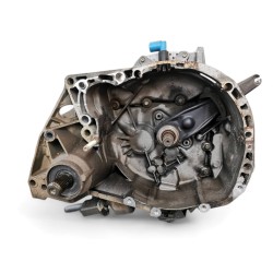 Recambio de caja cambios para renault megane i fase 2 berlina (ba0) 1.6 16v authentique (ba01/04/11) referencia OEM IAM JB3953  